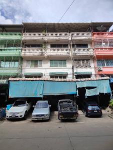 For RentShophouseRama 2, Bang Khun Thian : Shophouse, 4 and a half floors, 3 units, Soi Thian Talay 26, Intersection 5