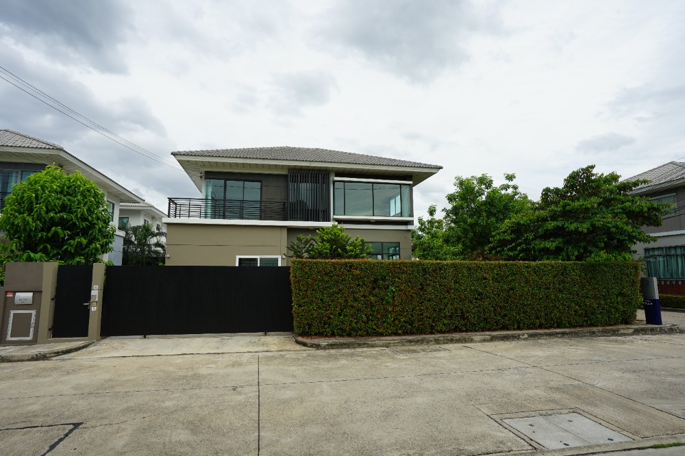 For SaleHouseRama5, Ratchapruek, Bangkruai : T13200764 2-story detached house for sale, Perfect Place Ratchaphruek detached house, area 60 square meters.