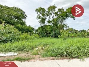 For SaleLandUthai Thani : Land for sale, area 1 rai 70 square wah, Uthai Mai, Uthai Thani