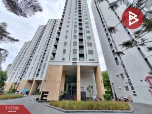 For SaleCondoRatchadapisek, Huaikwang, Suttisan : Condo for sale or rent: Chapter One Eco Ratchada-Huai Khwang, Bangkok