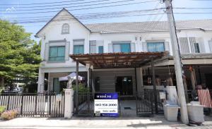 For SaleHouseRama5, Ratchapruek, Bangkruai : Modi Villa Modi Villa Pinklao-Wongwaen: Experience a different kind of living amidst beautiful surroundings. Fulfill all your needs for living a modern life.