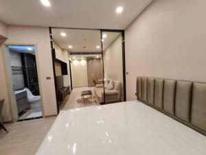 For RentCondoRama9, Petchburi, RCA : R1833 Condo for rent One 9 Five Asoke - Rama 9 (vacant) near MRT Rama 9.