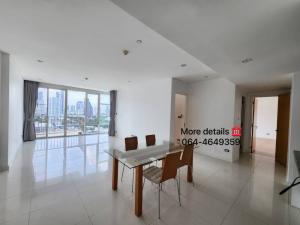 For RentCondoSukhumvit, Asoke, Thonglor : Pet Friendly (2 Bed 106 Sqm) RENT @BTS Thonglor / Rental Price 65,000 THB Negotiable