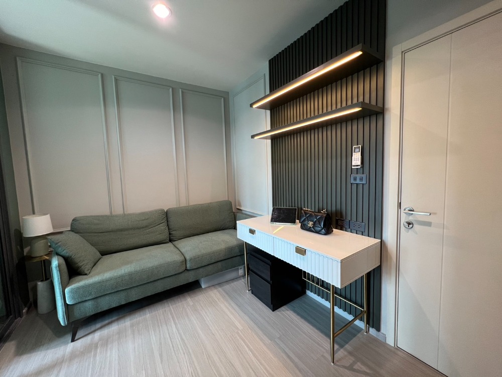 For RentCondoThaphra, Talat Phlu, Wutthakat : Condo for rent Aspire Sathorn-Ratchapruek (Aspire Sathorn-Ratchapruek) fully furnished + ready to move in. Interested in renting a room Line: KimSulva