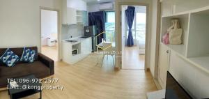 For RentCondoBang kae, Phetkasem : Condo for rent Fuse Sense Bang Khae #near MRT Lak Song