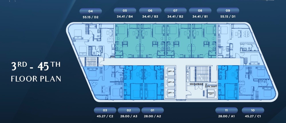 Sale DownCondoOnnut, Udomsuk : Last chance to reduce before price adjustment, selling down payment at a good price, location with a future, ready to move in/invest in September 2024 (Owner selling himself)