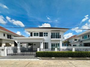 For SaleHouseNonthaburi, Bang Yai, Bangbuathong : Single house for sale, newly renovated, Perfect Park, Rama 5 - Bang Yai, Nonthaburi.