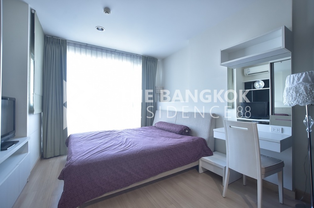 For RentCondoLadprao, Central Ladprao : 🔥 For rent: Life @ Ladprao 18, newly decorated room, high floor, beautiful view.