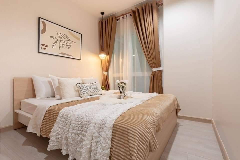 For SaleCondoVipawadee, Don Mueang, Lak Si : Condo for sale Tempo Quad Phahonyothin-Saphan Mai 📣 (very beautifully decorated)