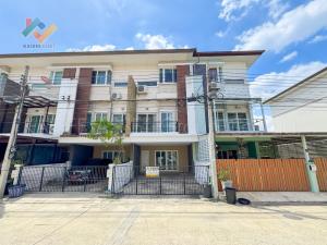 For SaleTownhouseRama5, Ratchapruek, Bangkruai : Townhouse The Story Ratchaphruek (The Story Ratchaphruek)