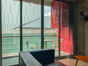 For SaleCondoOnnut, Udomsuk : 1 bed for sale pet friendly BTS Ekkamai sukhumvit 63