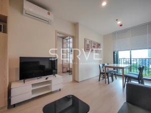 For RentCondoLadprao, Central Ladprao : Combine 3 Bed 2Bath Good View Good Location MRT Ladprao 150 m. @ Nue Noble Ratchada Lat Phrao