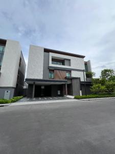 For SaleHouseYothinpattana,CDC : Single house The Honor Yothinpattana, house type M, land 75 sq.w. DBH-1-D050