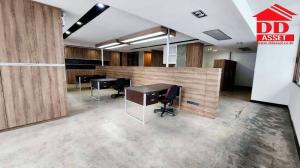 For RentShowroomVipawadee, Don Mueang, Lak Si : Office space for rent, Phongsuphi Building, Vibhavadi, property code: B8021