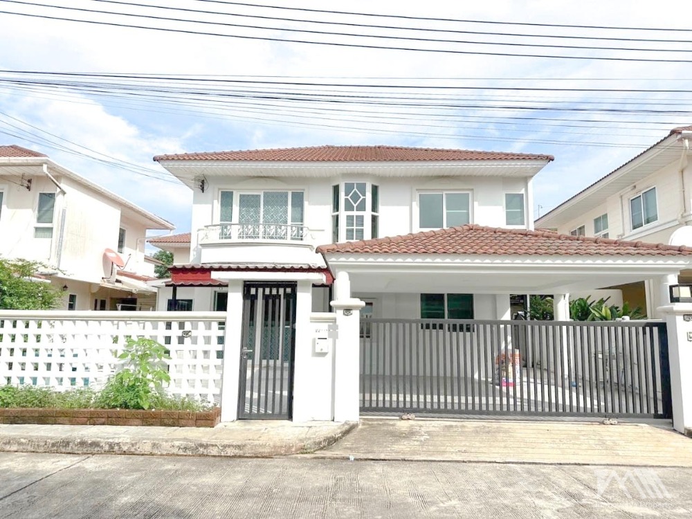 ขายบ้านภูเก็ต : ศุภาลัย การ์เด้น วิลล์ ป่าคลอก, ภูเก็ต /  House Thalang, Phuket