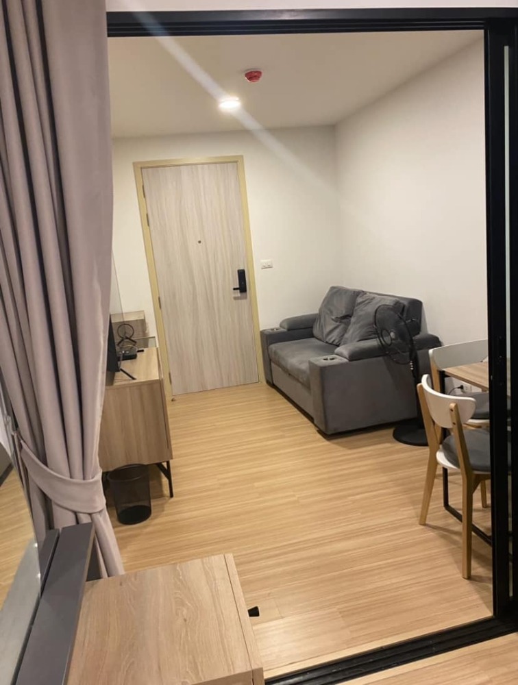 For SaleCondoChokchai 4, Ladprao 71, Ladprao 48, : Property code BH0213 Chewathai Hallmark Lat Phrao - Chokchai 4, room size 32 sq m, 1 bedroom, 1 bathroom, 7th floor.