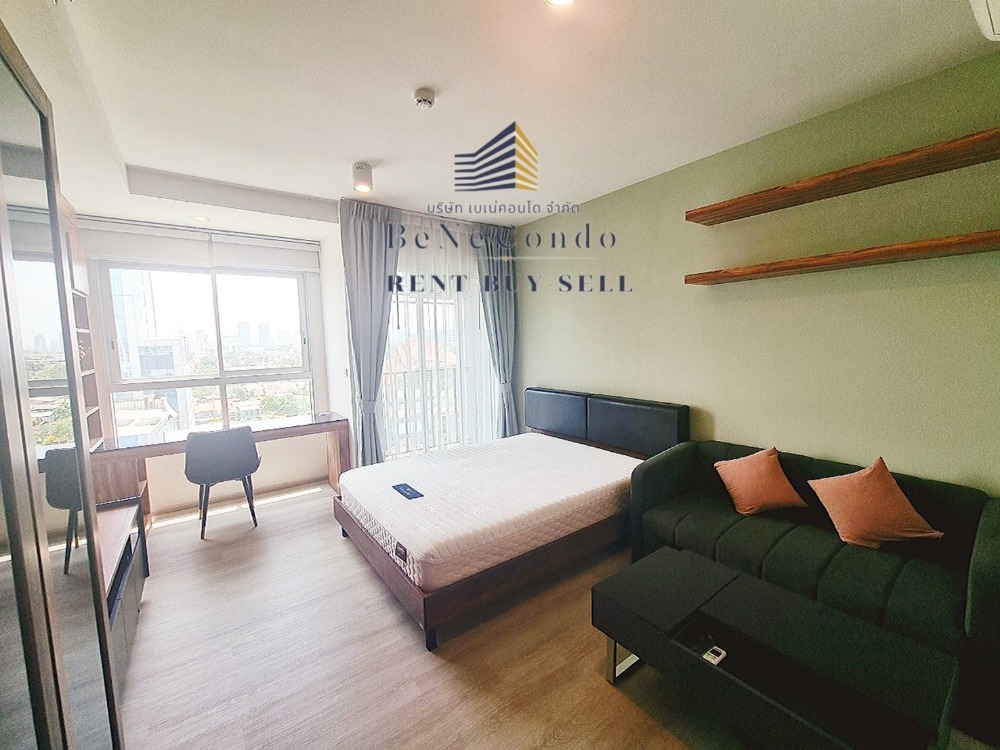 For RentCondoPinklao, Charansanitwong : ***(Project agent) Condo for rent: Ideo Charan 70-Riverview ***