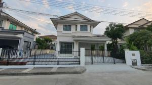 For SaleHouseBangna, Bearing, Lasalle : House for sale, 50 sq.w., Pruksa Lada Bangna