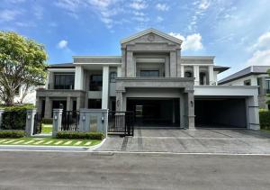 For SaleHousePattanakan, Srinakarin : Beautiful house, ready to move in, Sukhumvit-Srinakarin.