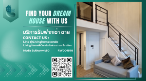 ให้เช่าคอนโดอ่อนนุช อุดมสุข : For rent Modiz Sukhumvit50 ห้องสวย Duo space พร้อมอยู่ LH-RW004598