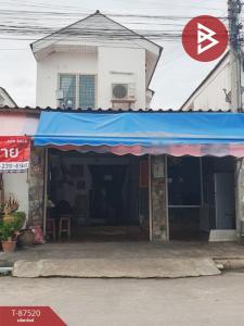 For SaleHouseRatchaburi : Single house for sale, area 21 square meters, Chedi Hak, Ratchaburi.