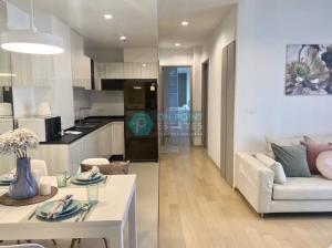 For RentCondoSukhumvit, Asoke, Thonglor : HQ by Sansiri for Rent 2 Bedrooms 2 Bathrooms