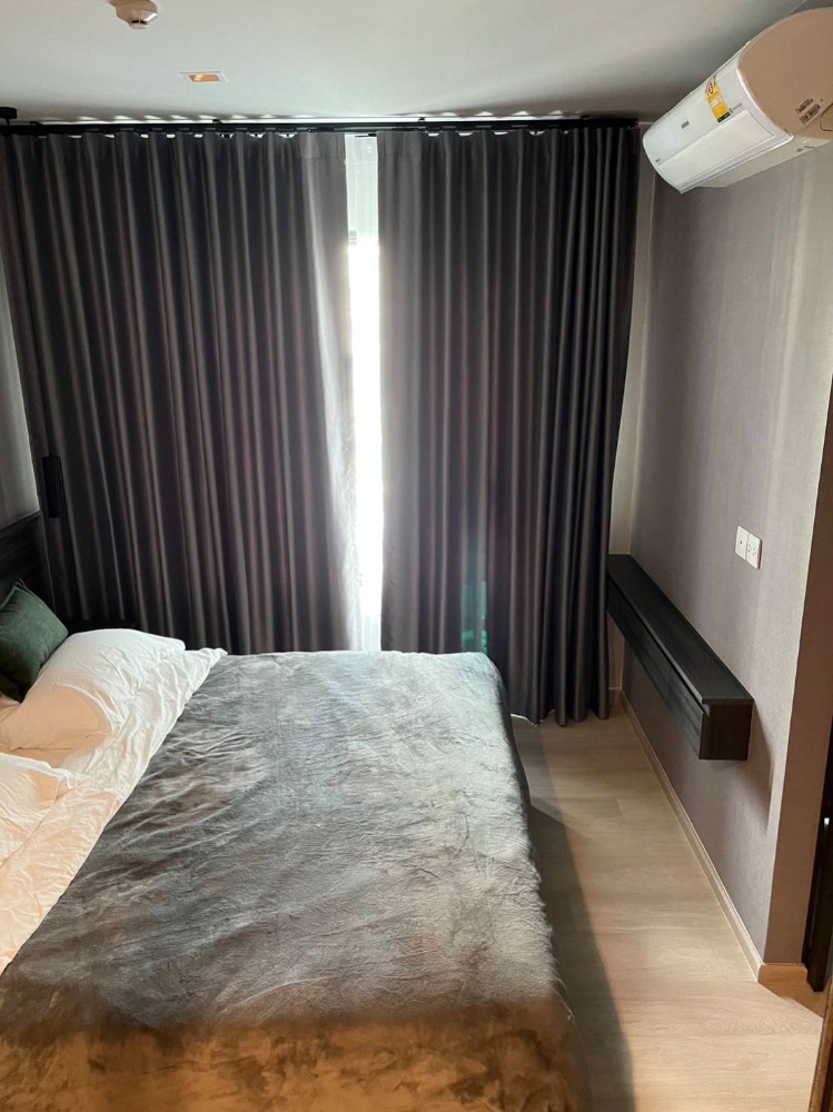 For RentCondoWitthayu, Chidlom, Langsuan, Ploenchit : LOW135 Condo for rent, Life One Wireless, 7th floor, city view, 34 sq m., 1 bedroom, 1 bathroom, 35,000 baht, 099-251-6615