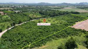 For SaleLandRatchaburi : Land for sale, 54 rai, Ban Nong Yai Kata, Road 3207, Hin Kong, Mueang, Ratchaburi.