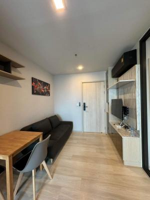 ให้เช่าคอนโดวิทยุ ชิดลม หลังสวน : For rent: Life One Wireless, corner room, size 36 sq m., 1 bed plus, high floor.