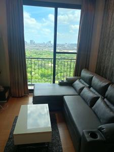 For RentCondoLadprao, Central Ladprao : Chatuchak Park view!! Room for rent very quickly, Equinox Phahol-Vibha, if interested, contact Line: 0889656914, hurry up and contact us.