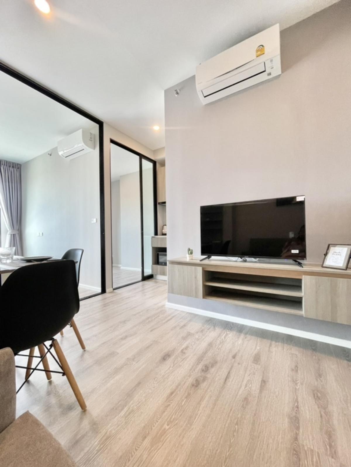 ให้เช่าคอนโดสมุทรปราการ สำโรง : For rent Knightsbridge thepharak