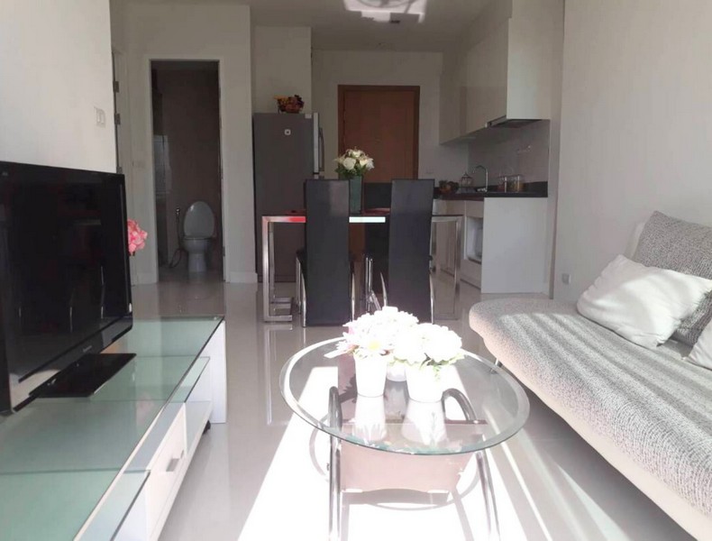 For RentCondoOnnut, Udomsuk : For Rent The Bloom Sukhumvit 71 2 Bed 1 Bath 59 sqm - OJ_125_TB71