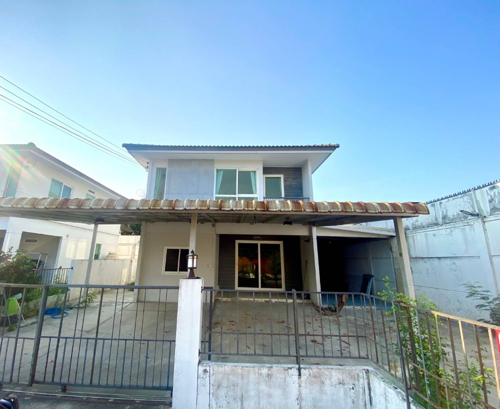 For SaleHousePhutthamonthon, Salaya : 📌 Sale!!! 🏡 House project Inizio Pinklao - Salaya (Inizio Pinklao - Salaya) 📌