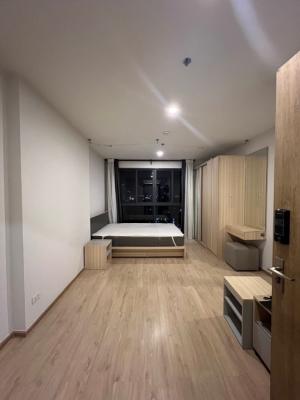 For RentCondoBangna, Bearing, Lasalle : For rent, Ideo O2, pool view room.