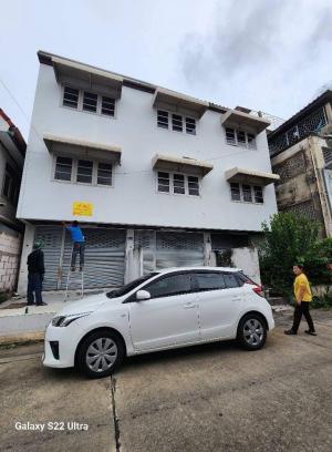 For SaleShophouseNonthaburi, Bang Yai, Bangbuathong : 📢Urgent sale📢 Shophouse, 3 units, prime location for trading, Soi Rewadee 29