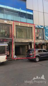 For SaleShophouseRatchathewi,Phayathai : 4 Storey Commercial Building For Sale in Baiyoke Night Market, Bangkok