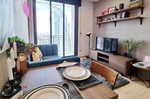 For RentCondoSapankwai,Jatujak : Code C20240300749..........The Line Phahon - Pradipat for rent, 1 bedroom, 1 bathroom, high floor, furnished, ready to move in