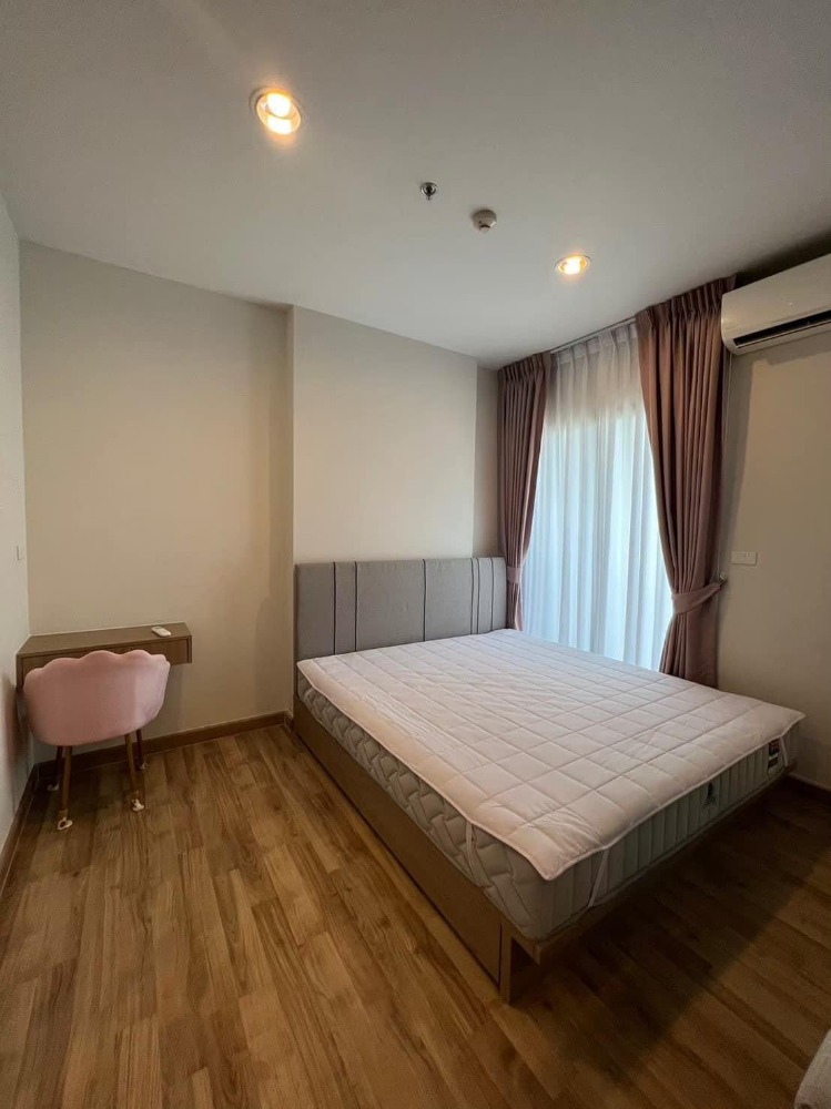 ให้เช่าคอนโดบางนา แบริ่ง ลาซาล : ให้เช่าด่วนถูกสุด 🏢💖Niche Mono Sukhumvit - Bearing ชั้น 12 ห้อง one bedroom plus ขนาด 36 ตรม. ว่างสิงหาคม รับจอง✨