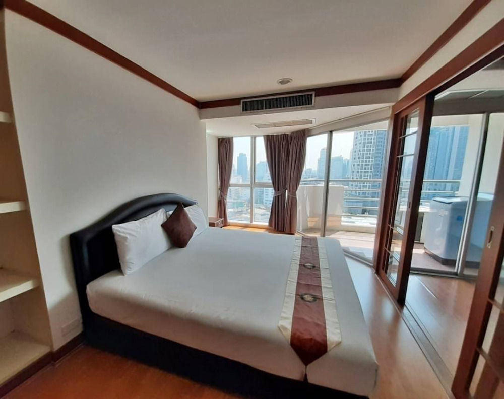 For RentCondoSukhumvit, Asoke, Thonglor : For Rent: Waterford Diamond Tower Type: 1Bed / 1Bath