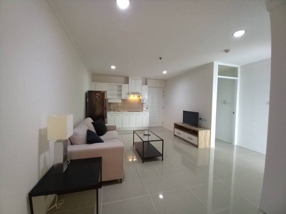 For RentCondoSukhumvit, Asoke, Thonglor : For Rent: Waterford Diamond Tower Type: 2Bed / 1Bath