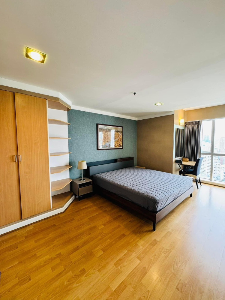 For RentCondoSukhumvit, Asoke, Thonglor : For Rent: Waterford Diamond Tower Type: 2Bed / 1Bath