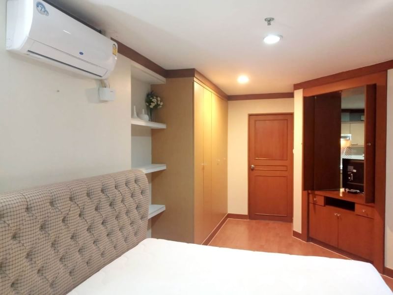 For RentCondoSukhumvit, Asoke, Thonglor : For Rent: Waterford Diamond Tower Type: 1Bed / 1Bath