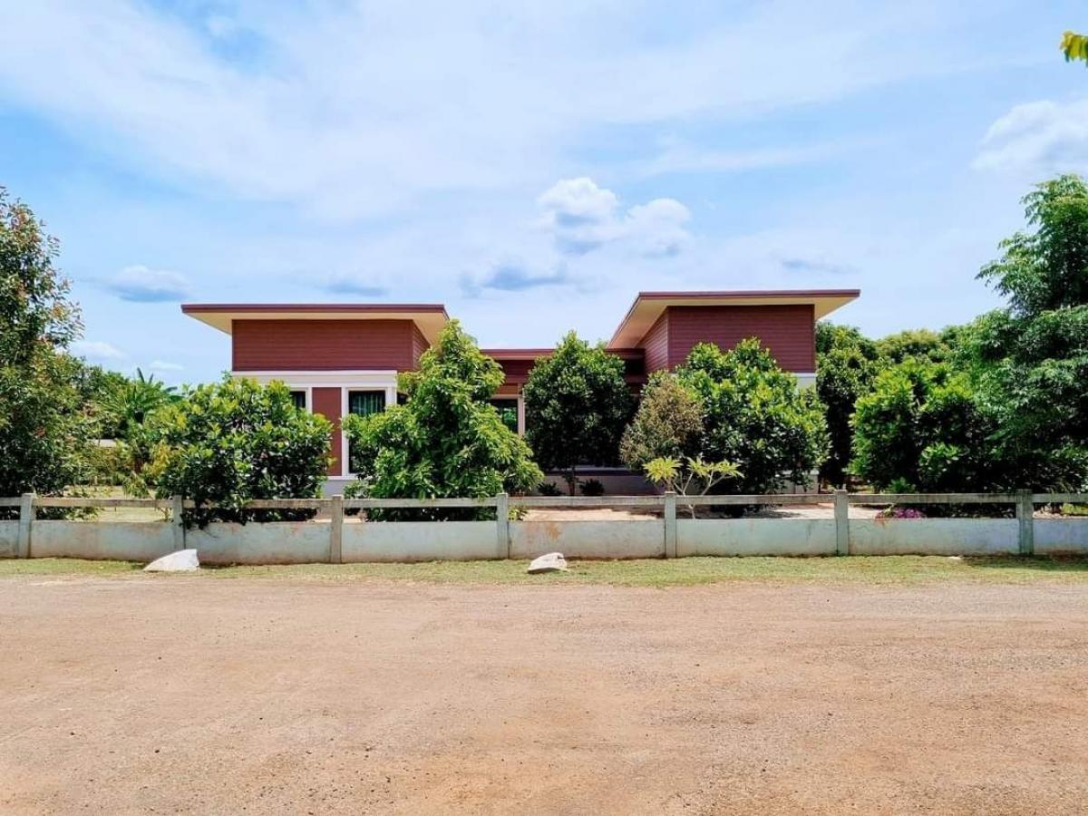 For SaleHousePak Chong KhaoYai : 🏡House for sale with land ⛰️Project 509 Phatawan #Khao Yai📌Owner sells himself, price direct from the owner💯%