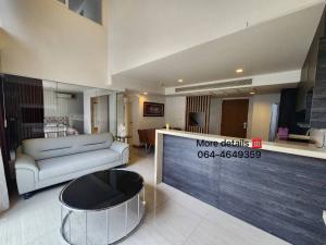 For RentCondoSukhumvit, Asoke, Thonglor : DUPLEX  (3 Bed 122 Sqm) 🦮🐈 75,000 THB Negotiable @BTS Thonglor - Pet Friendly