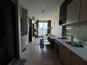 For RentCondoSathorn, Narathiwat : 📣📣 Rent Rhythm Sathorn 21 Urgent!!🔥🎈🎈Beautiful room, good view, go very quickly, great price🎈🎈