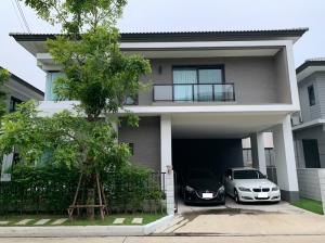 For RentHouseRama5, Ratchapruek, Bangkruai : (for sale/rent) Single house Centro Ratchaphruek-Suan Phak.