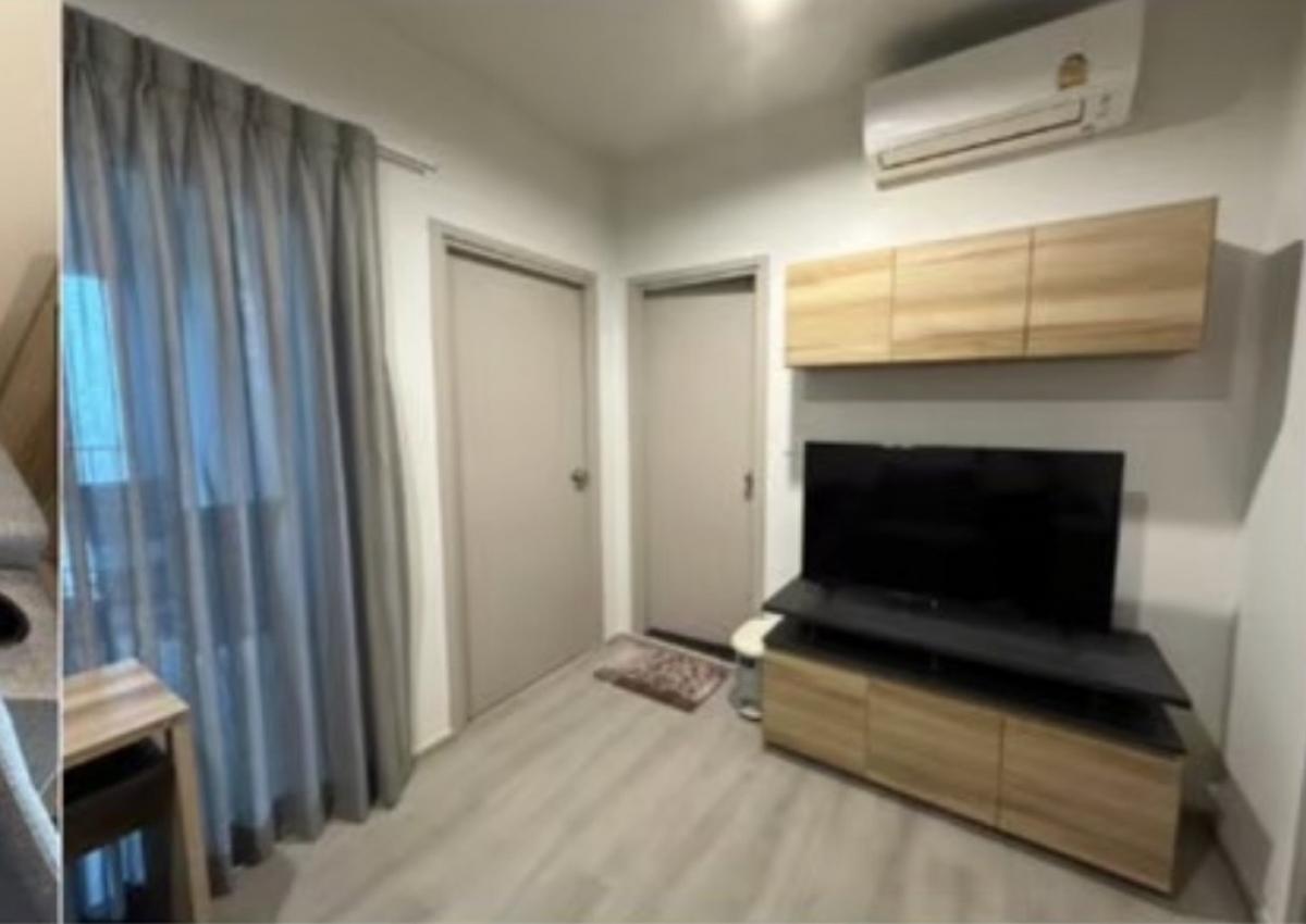 For RentCondoPinklao, Charansanitwong : 🎓🎓 Ideo Charan70 ready to move in. Very good price, plus a view of the Chao Phraya River! 💙 If interested, contact @unicondo.official