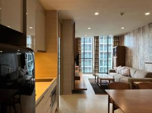 For RentCondoWitthayu, Chidlom, Langsuan, Ploenchit : 🔥🔥#Urgent‼️Before booking 💦💦Noble Ploenchit 1 bedroom 58 sq m.♨️Property code #TM2406_212