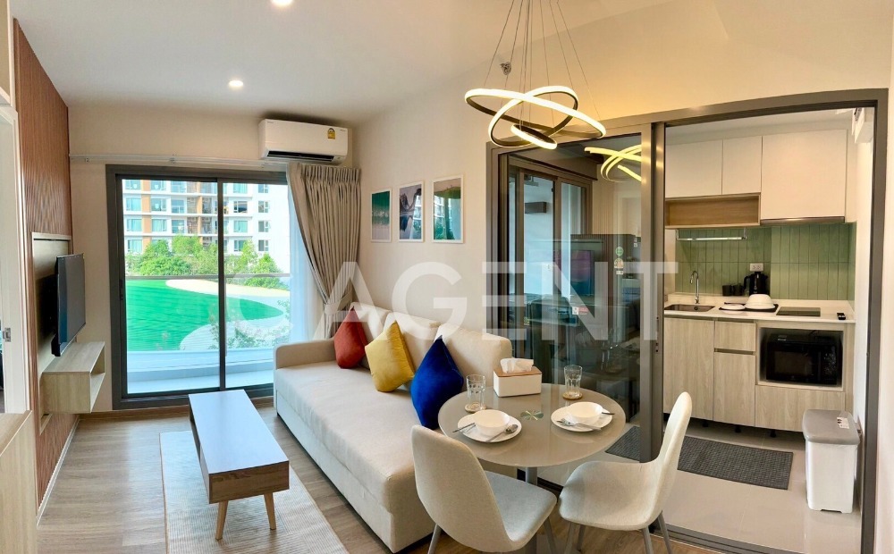 For RentCondoPhuket : condo for RENT “Phyll Phuket“ surrounded by amazing locations among the center of Phuket city