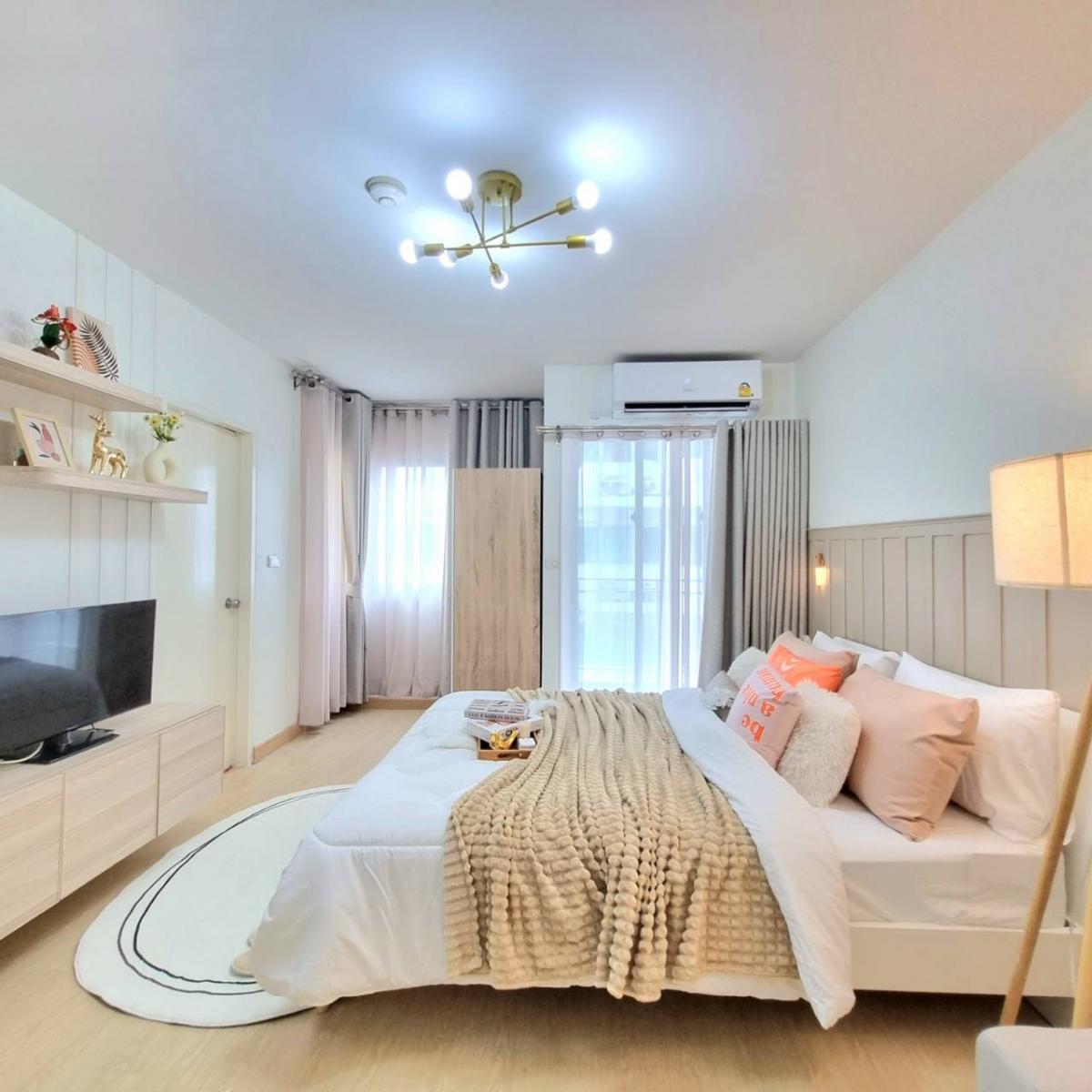 For SaleCondoOnnut, Udomsuk : Condo One Sukhumvit 52 Studio 25 square meters